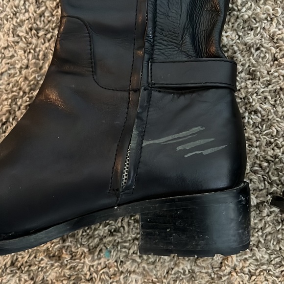 Cole Haan Riding Boots - 8.5 - Picture 3 of 4